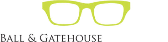 Logo - Ball and Gatehouse Opticians